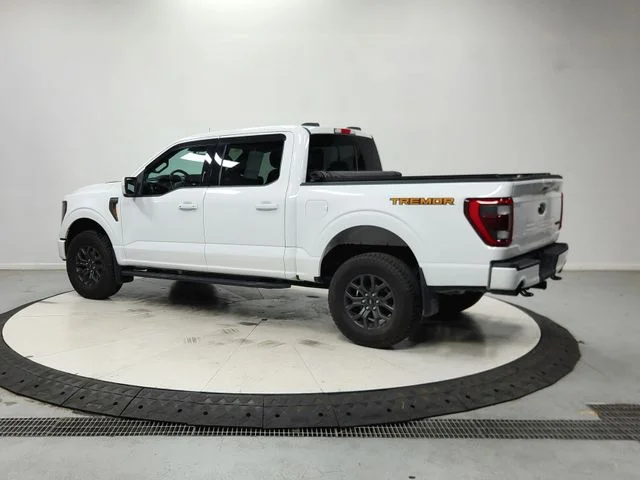 Used 2023 White Ford Tremor image 6