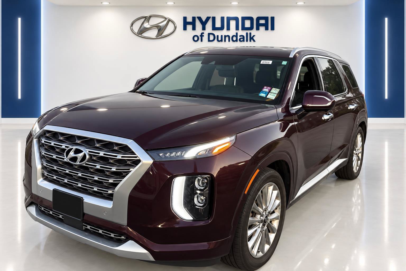 2020 Hyundai Palisade
