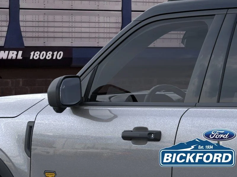 New 2026 Gray Ford Badlands image 20