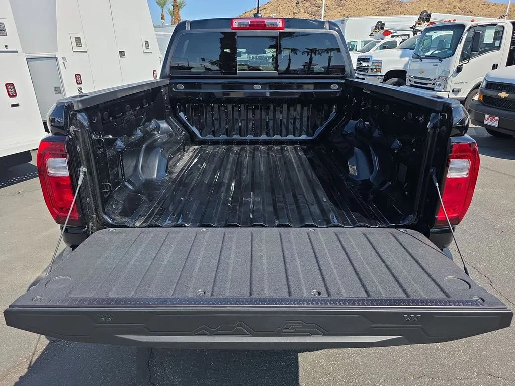 Used 2026 Onyx Black GMC 2WD Elevation image 27