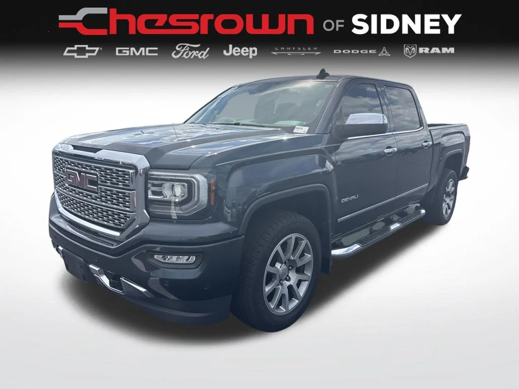 2017 GMC Sierra 1500 Denali