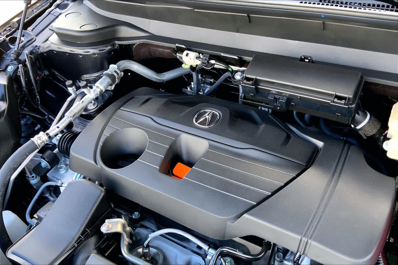 New 2026 Majestic Black Pearl Acura  image 17