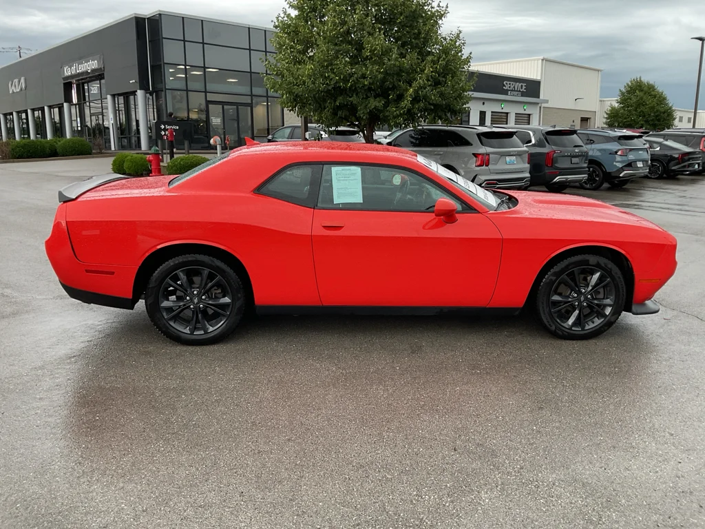 Used 2020 Go Mango Dodge GT image 10