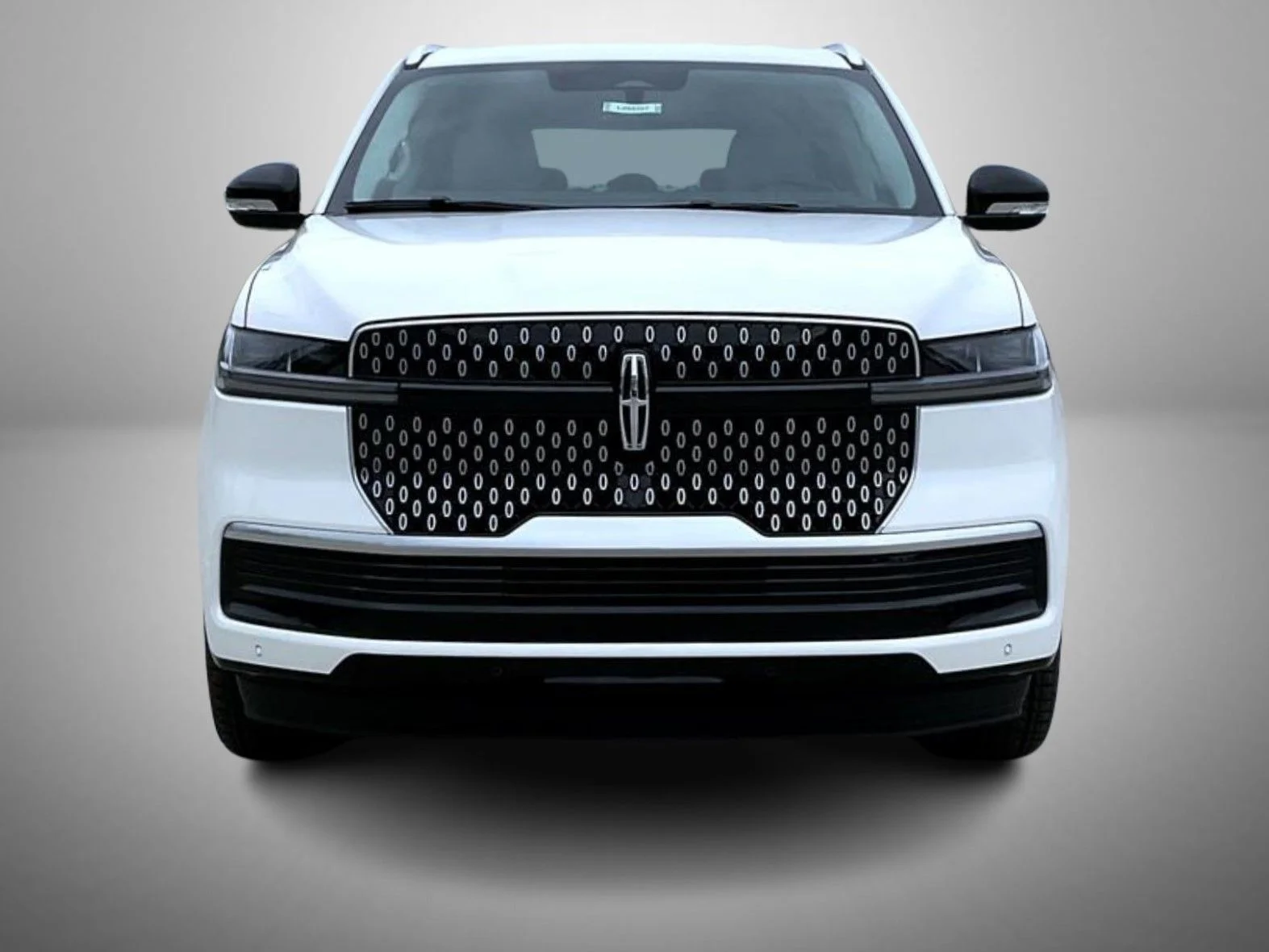 New 2026 White Lincoln Premiere image 2
