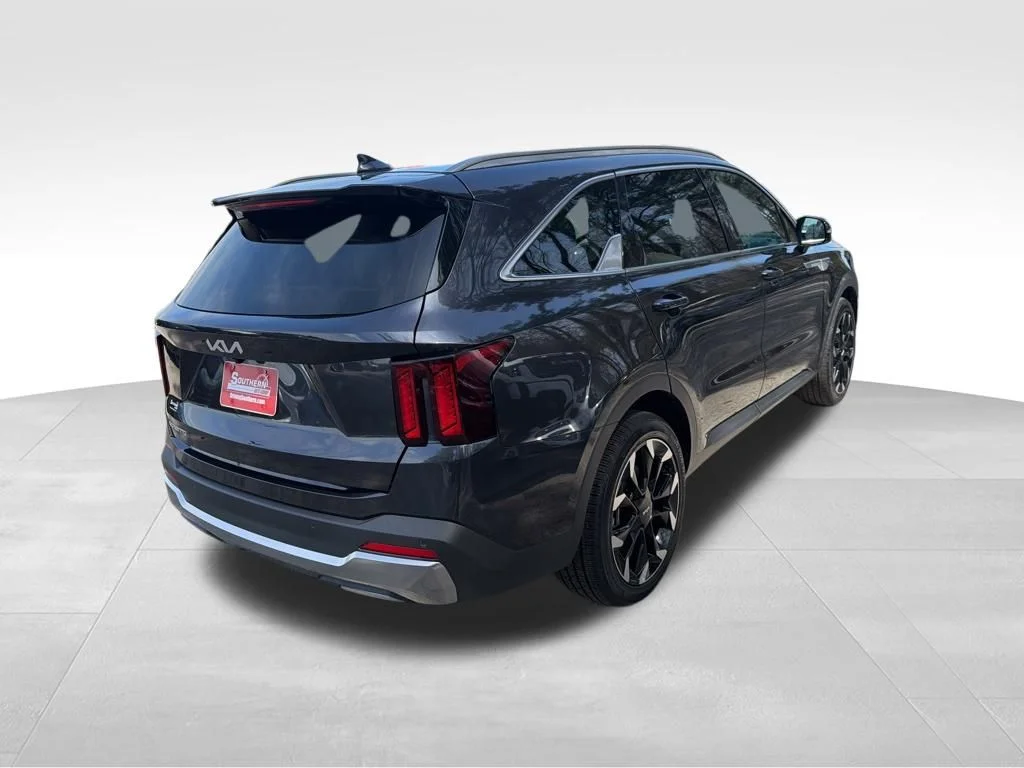 Used 2025 Gray Kia EX image 6