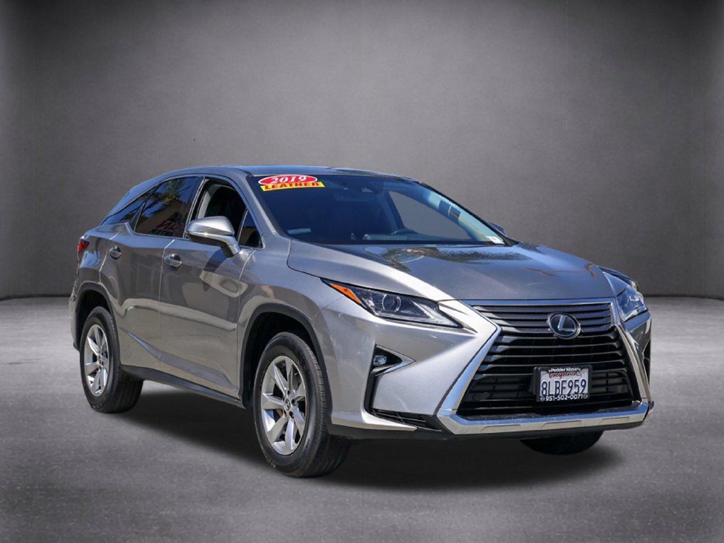 2019 Lexus RX