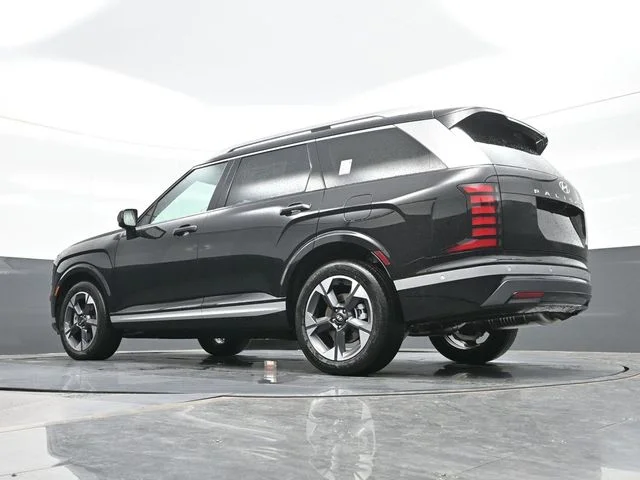 New 2026 Black Hyundai Limited image 11