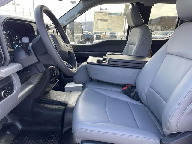 New 2026 White Ford XL image 14