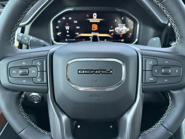 New 2026 Onyx Black GMC Denali Ultimate image 33