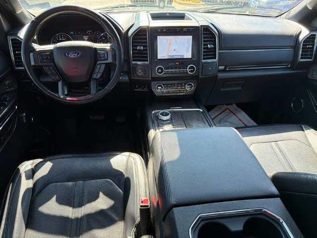 Used 2021 Gray Ford Limited image 23