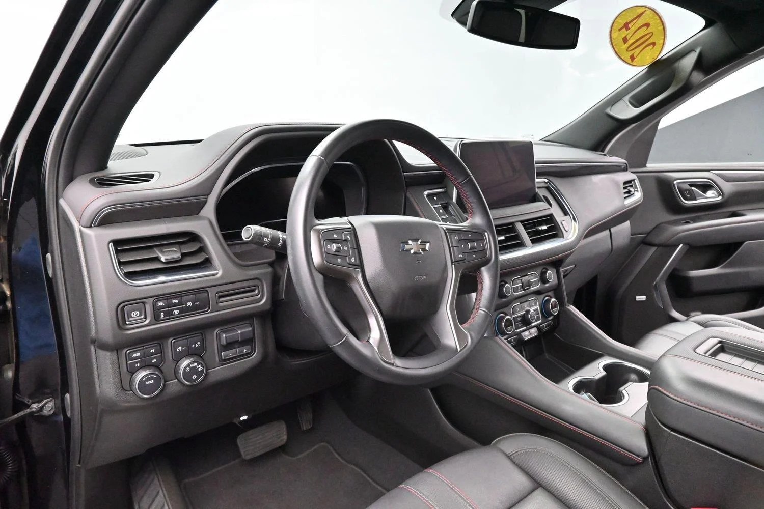Used 2024 Black Chevrolet RST image 18