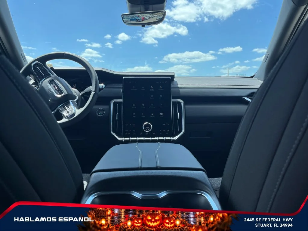 New 2026 Summit White GMC Elevation image 15