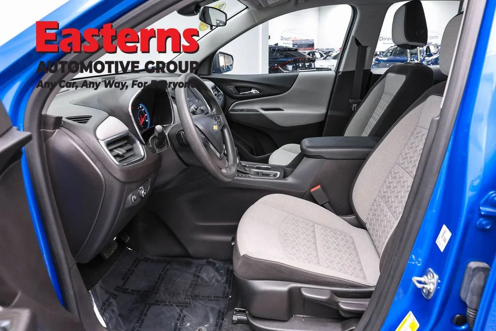 Used 2024 Blue Chevrolet LS image 13
