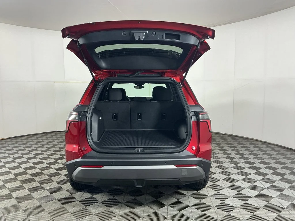 New 2027 Red Chevrolet LT image 7