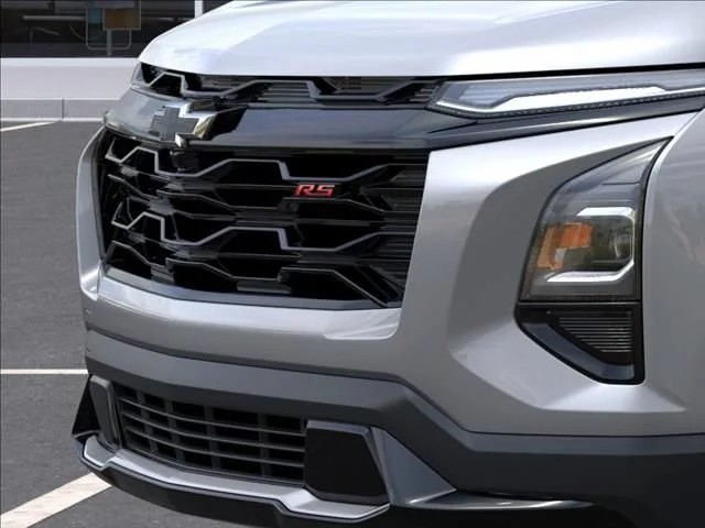 New 2027 Sterling Gray Metallic Chevrolet RS image 13