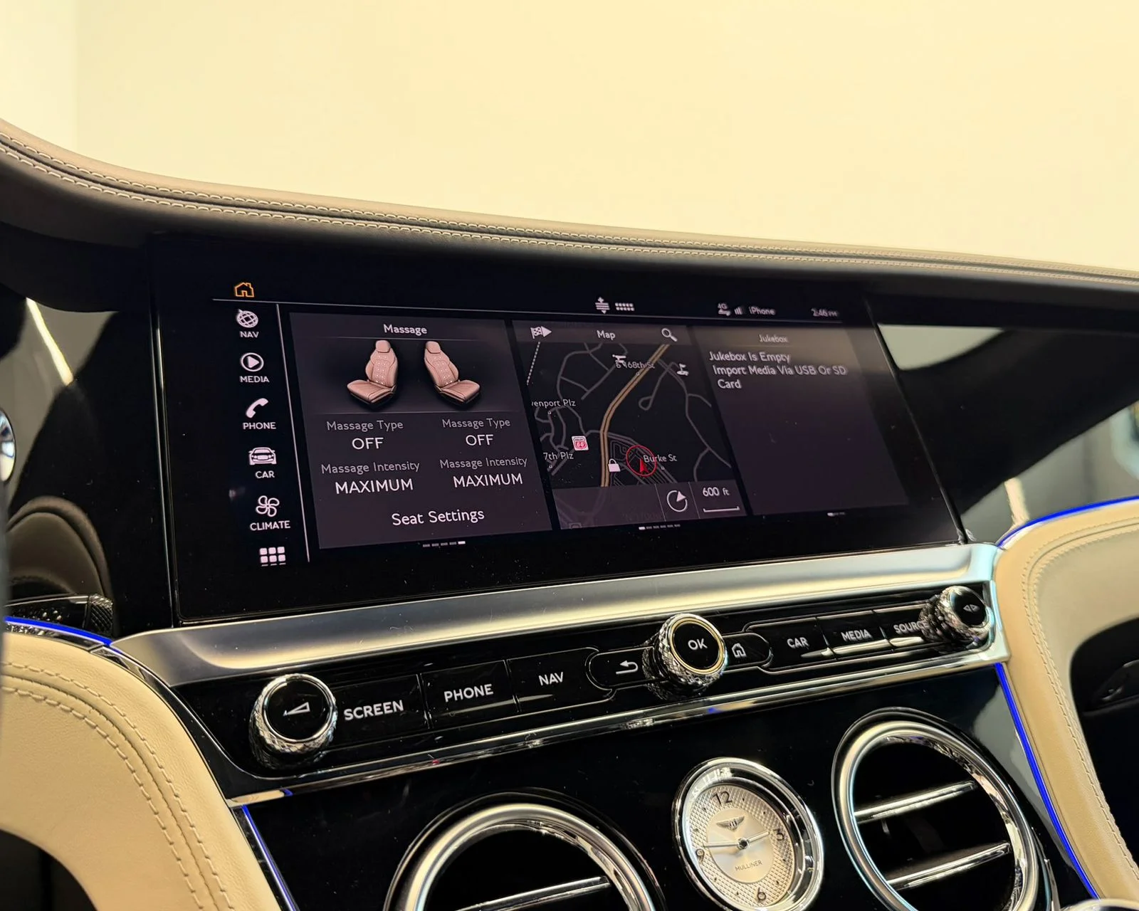 Used 2023 White Bentley V8 S image 23