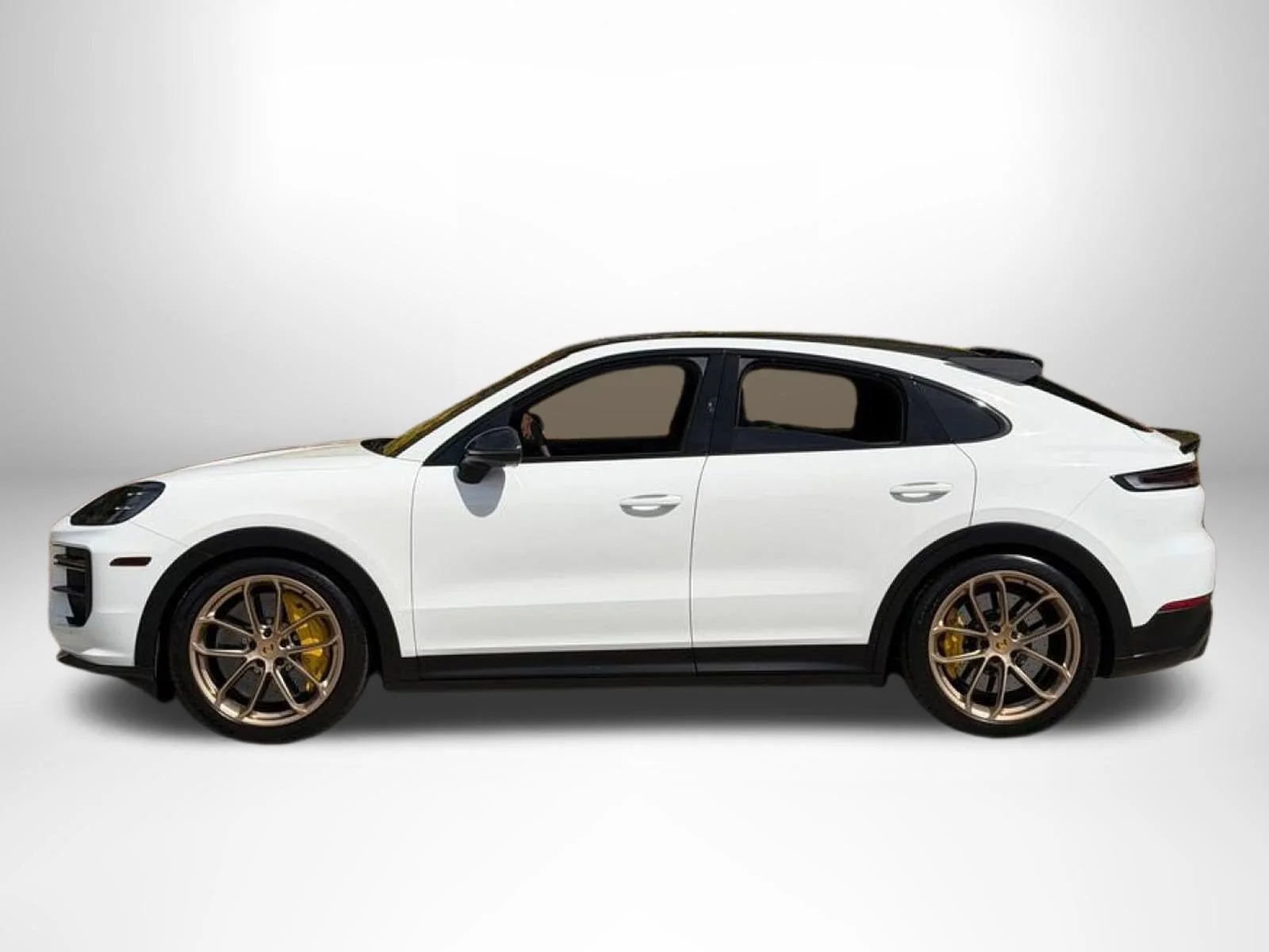 Used 2024 White Porsche Turbo GT image 7