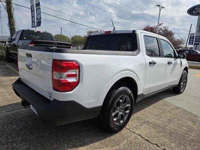 Used 2024 Oxford White Ford XLT image 5