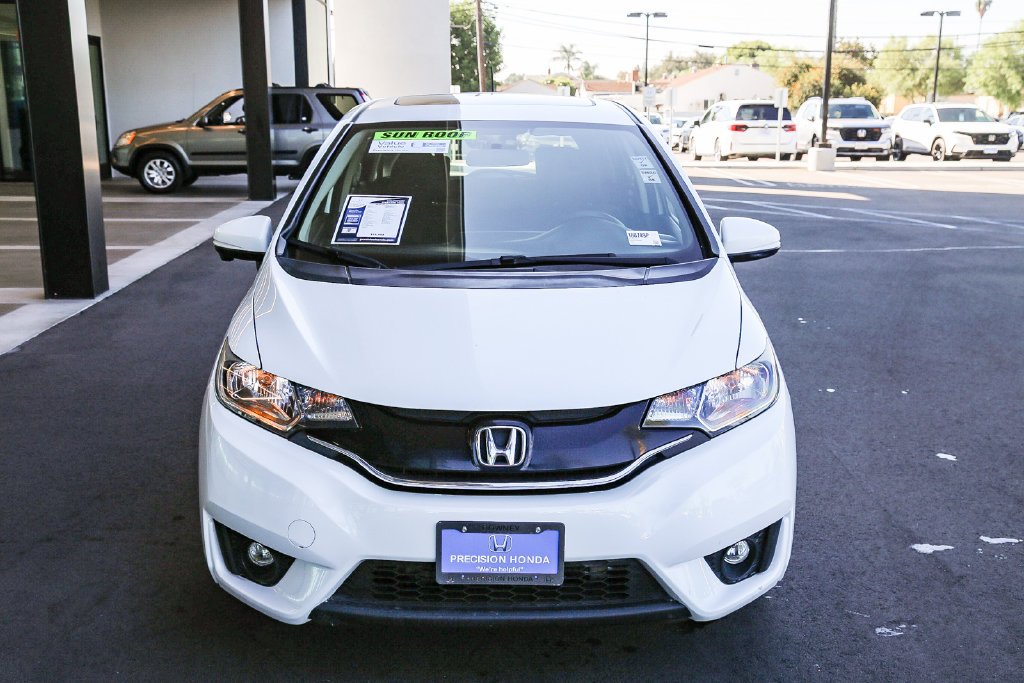 Used 2016 Honda Fit EX with VIN JHMGK5H77GS004065 for sale in Downey, CA