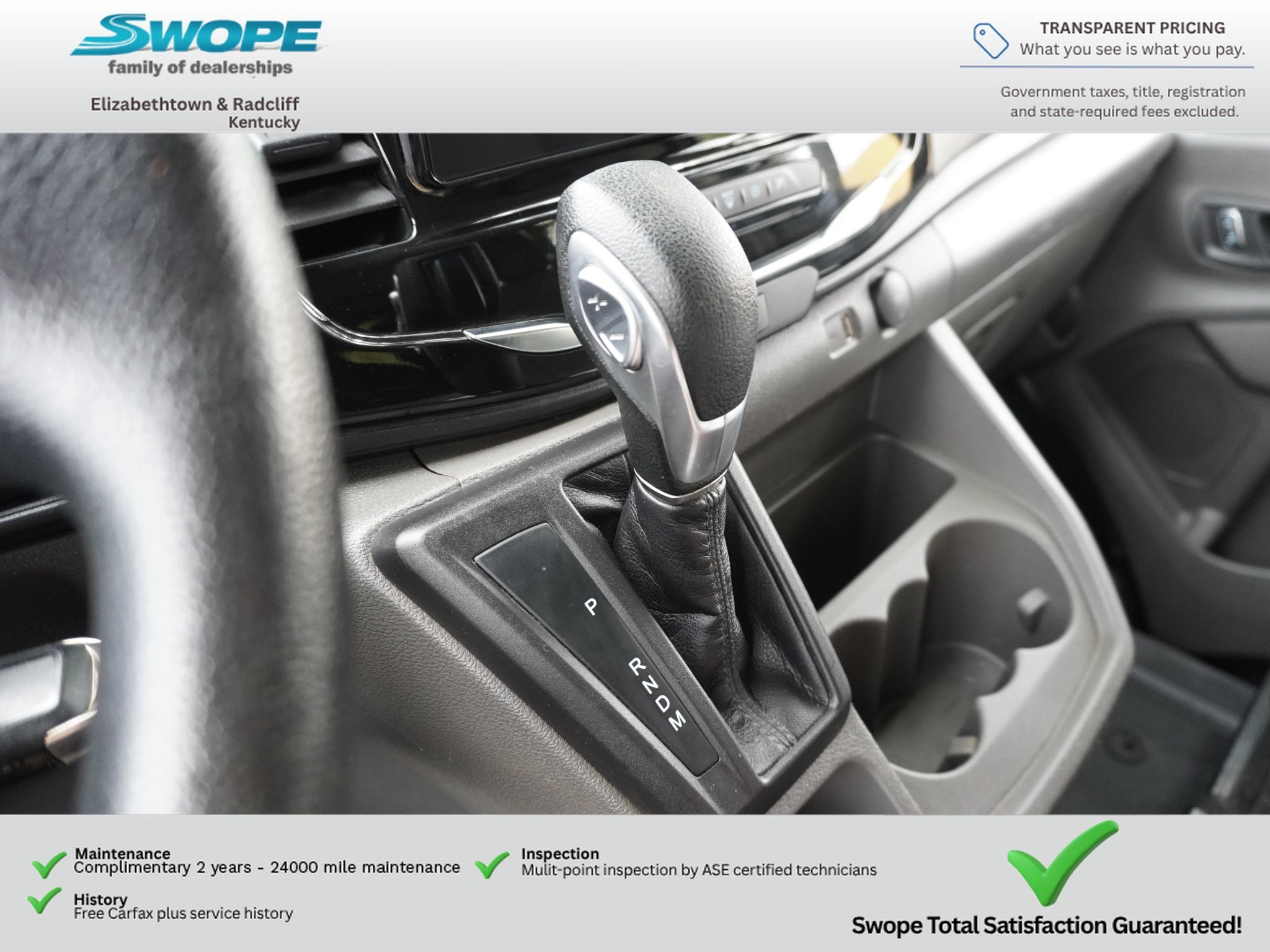 Used 2024 Ingot Silver Metallic Ford XLT image 22