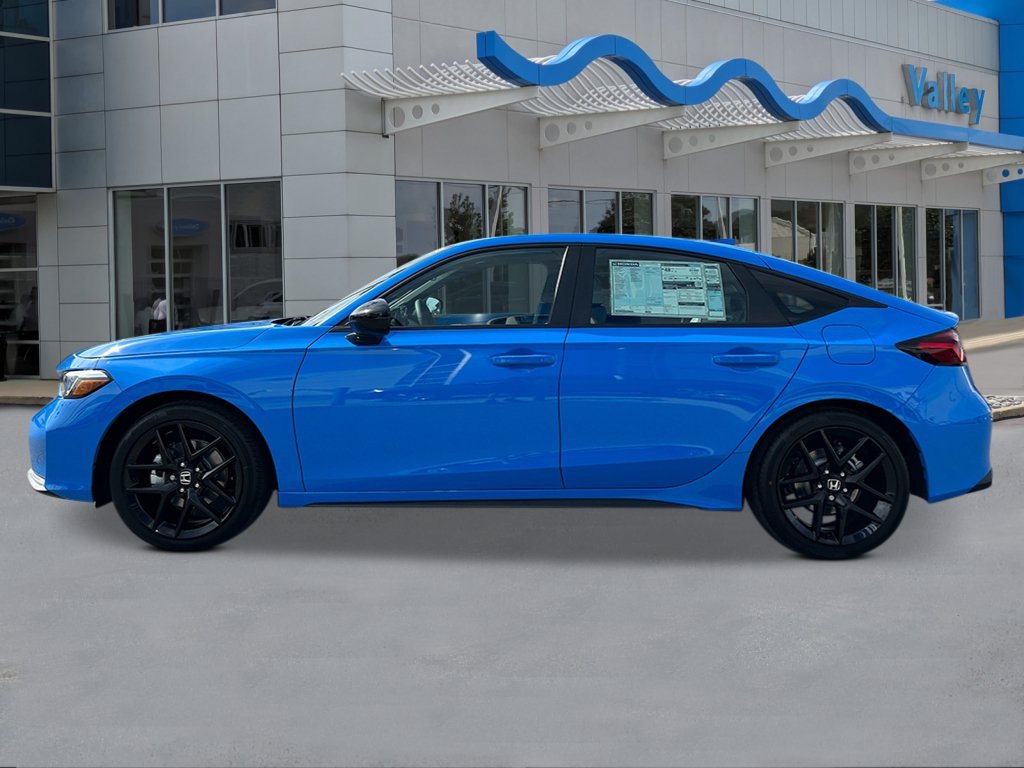 New 2026 Boost Blue Pearl Honda Sport image 2