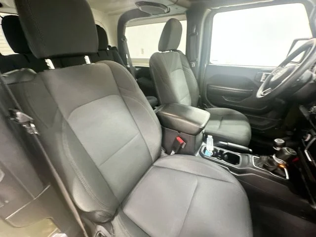 Used 2021 Green Jeep Willys Sport image 26