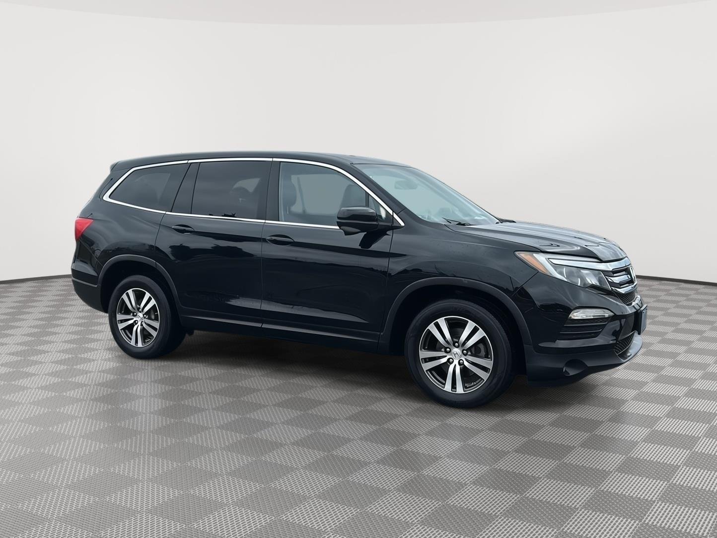 2016 Honda Pilot 4WD EX-L's photo
