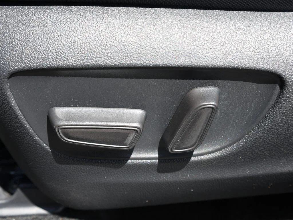 Used 2024 Silver Toyota LE image 15