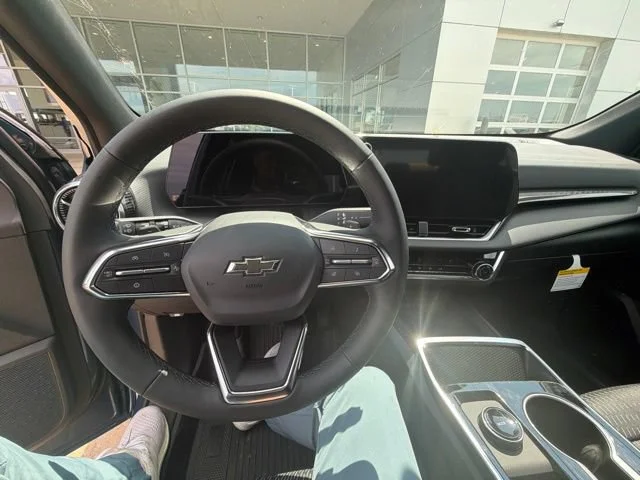 New 2026 Lakeshore Blue Metallic Chevrolet LT image 6