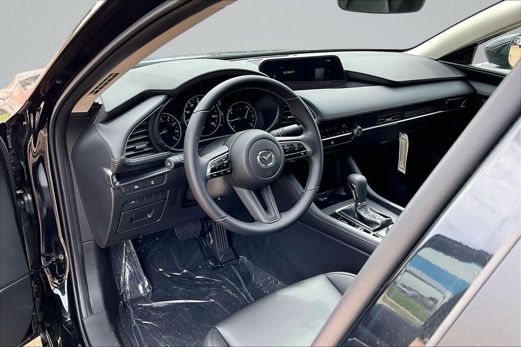 New 2026 Black Mazda 2.5 S Select Sport image 6