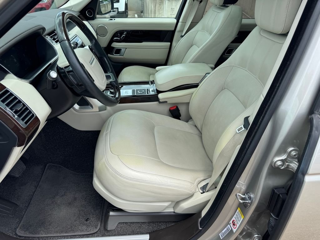 Used 2020 Black Land Rover HSE image 13