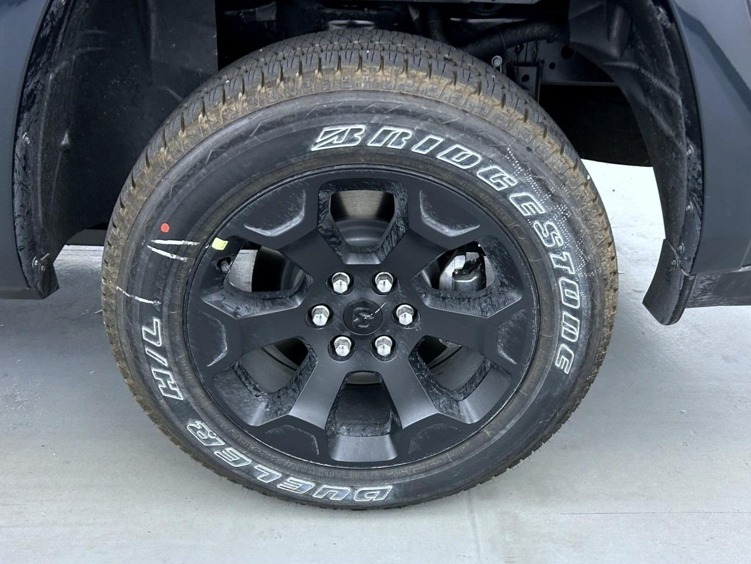 New 2026 Forged Blue Metallic Exterior Paint RAM Big Horn/Lone Star image 23