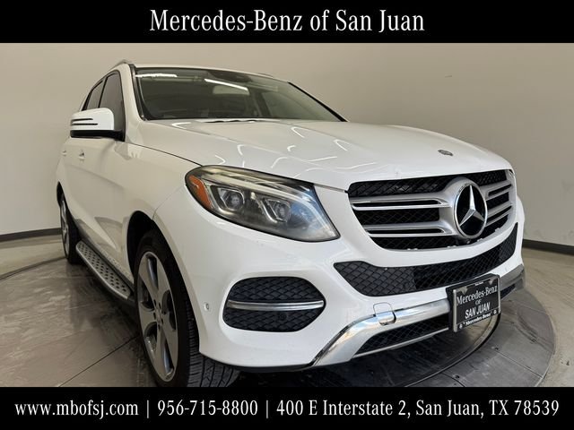 Used 2016  Mercedes-Benz GLE 350 image 1