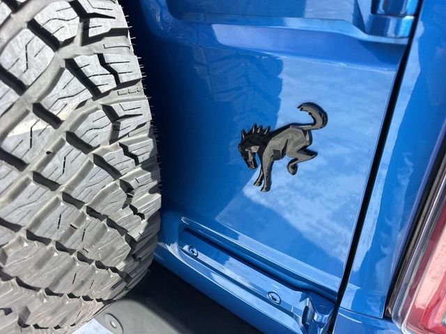 Used 2024 Blue Ford Wildtrak image 25