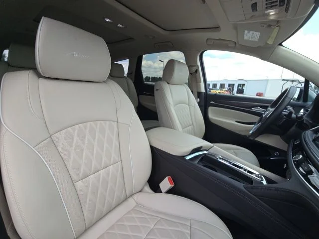 Used 2023 Green Buick Avenir image 23