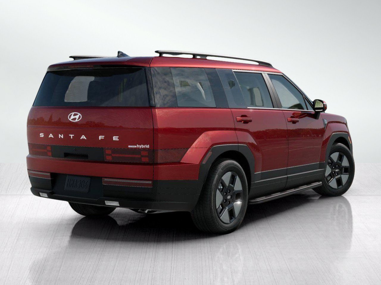 New 2027 Ultimate Red Hyundai SEL AWD image 5