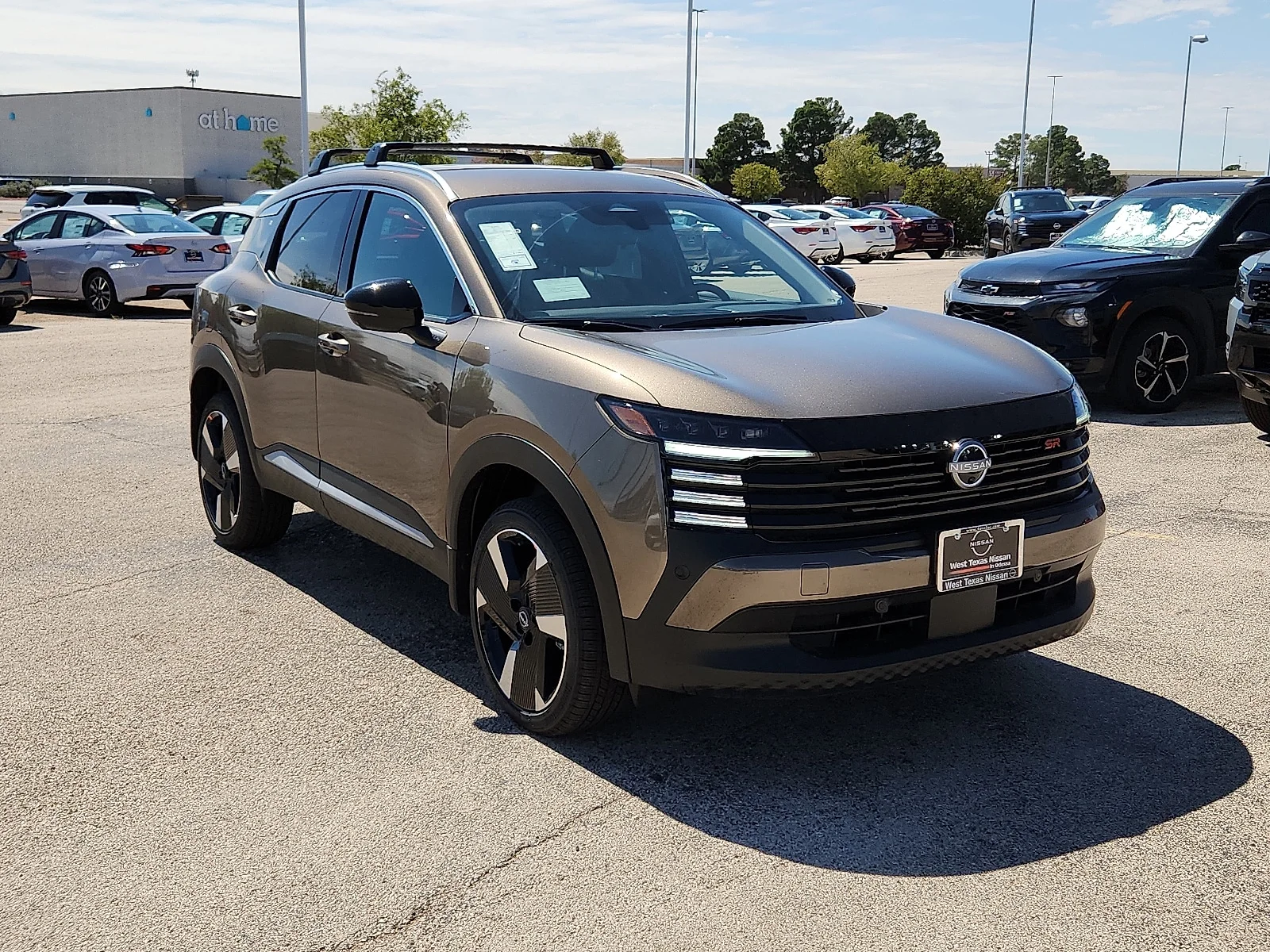New 2026 CBF Canyon BRO Nissan SR Front-Wheel Drive image 6