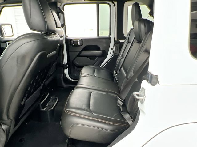 Used 2022 White Jeep Rubicon 392 4x4 image 11