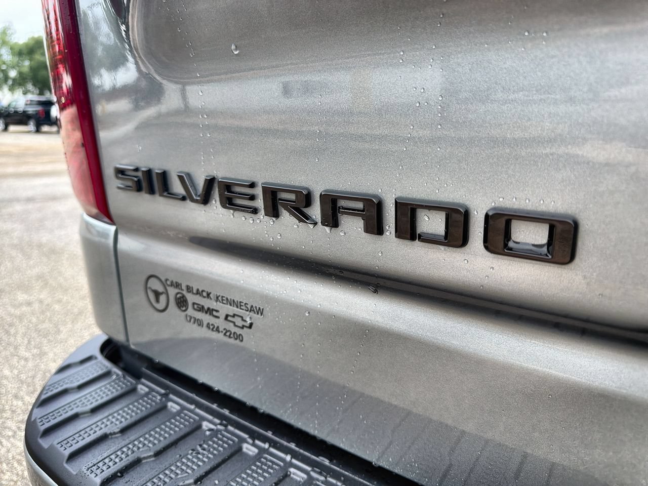 New 2026 Sterling Gray Metallic Chevrolet Custom image 27