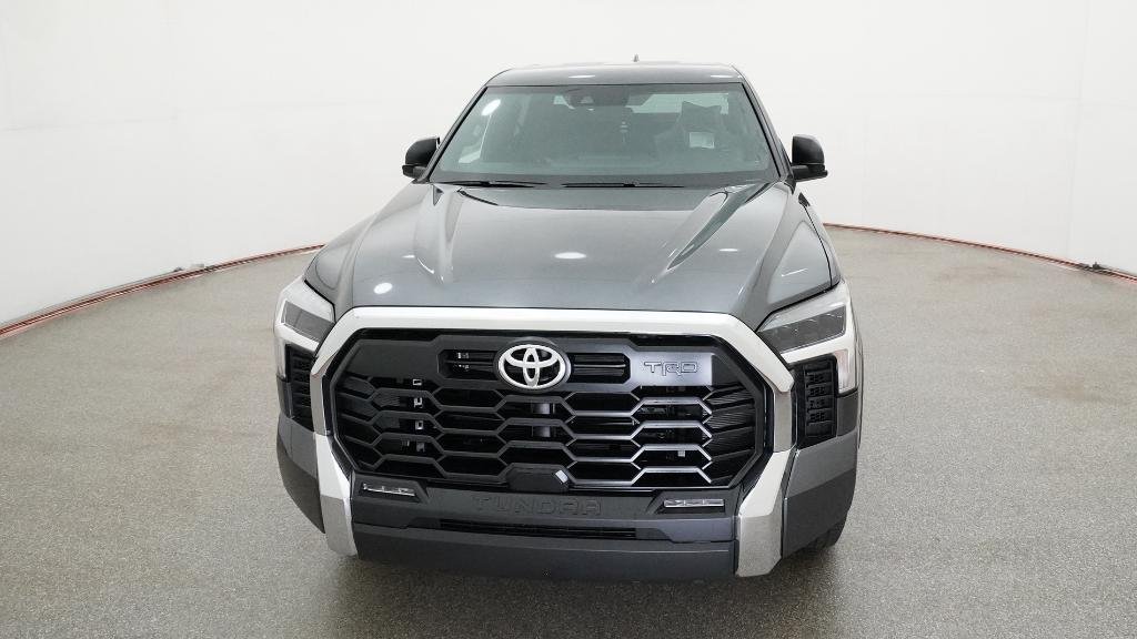 New 2026 Magnetic Gray Meta Toyota SR5 image 56