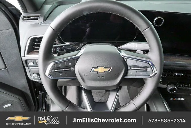 New 2026 Black Chevrolet LT image 9