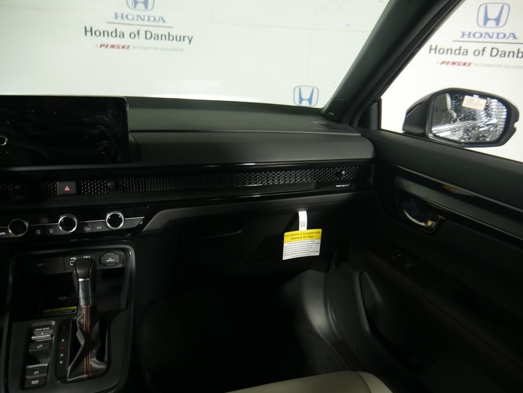 New 2026 Crystal Black Pearl Honda Sport Touring image 14