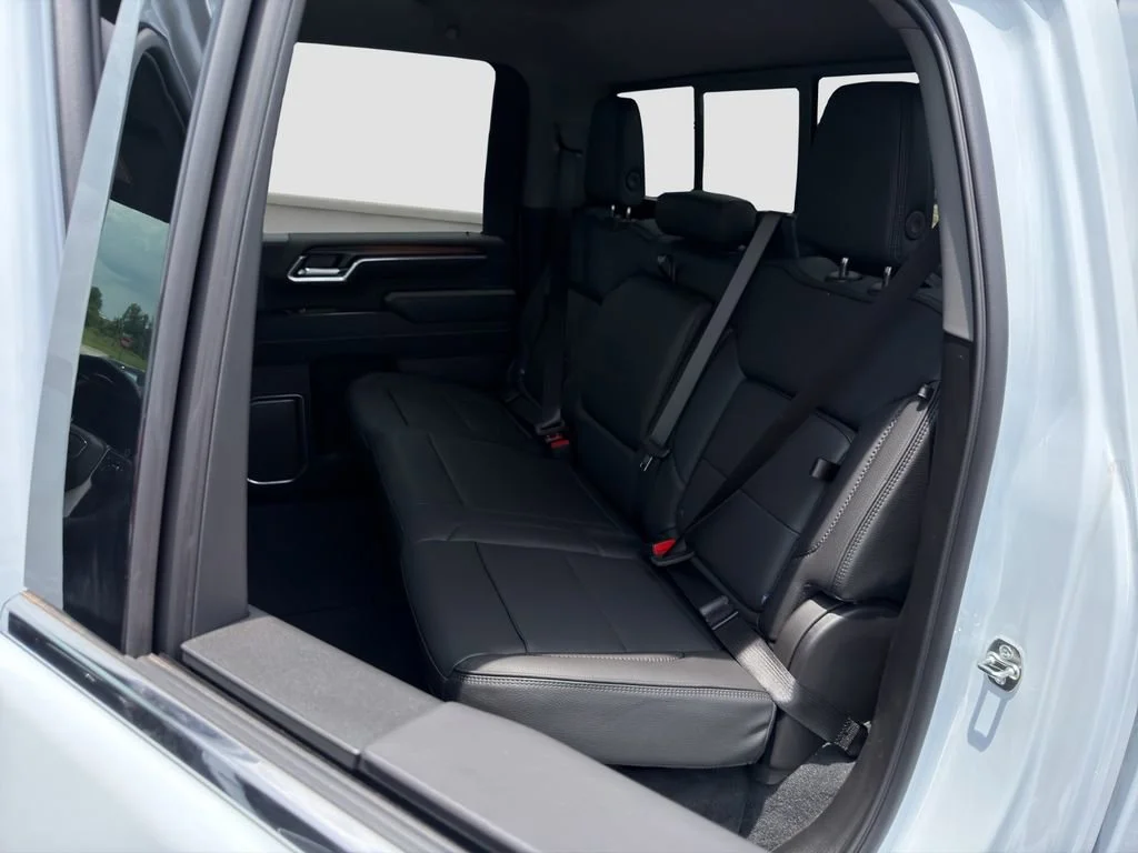 New 2026 Glacier White Tricoat GMC Denali image 13