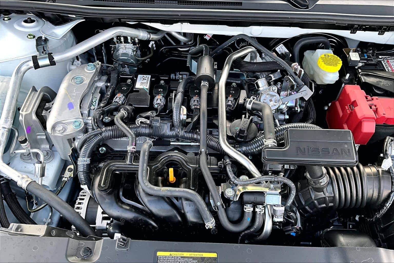 New 2027 Fresh Powder Nissan S image 17
