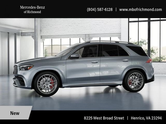 2026 Mercedes-Benz GLE AMG GLE63 S - Photo 36