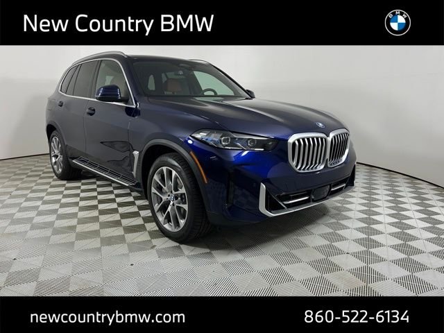 2026 BMW X5 xDrive50e's photo
