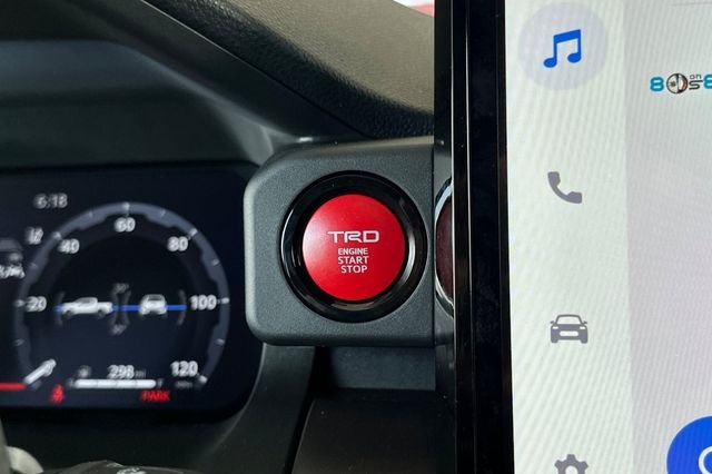 New 2026 Black Toyota  TRD Sport image 20