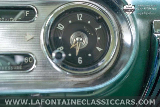 Used 1954 Yellow Chevrolet Bel Air image 39