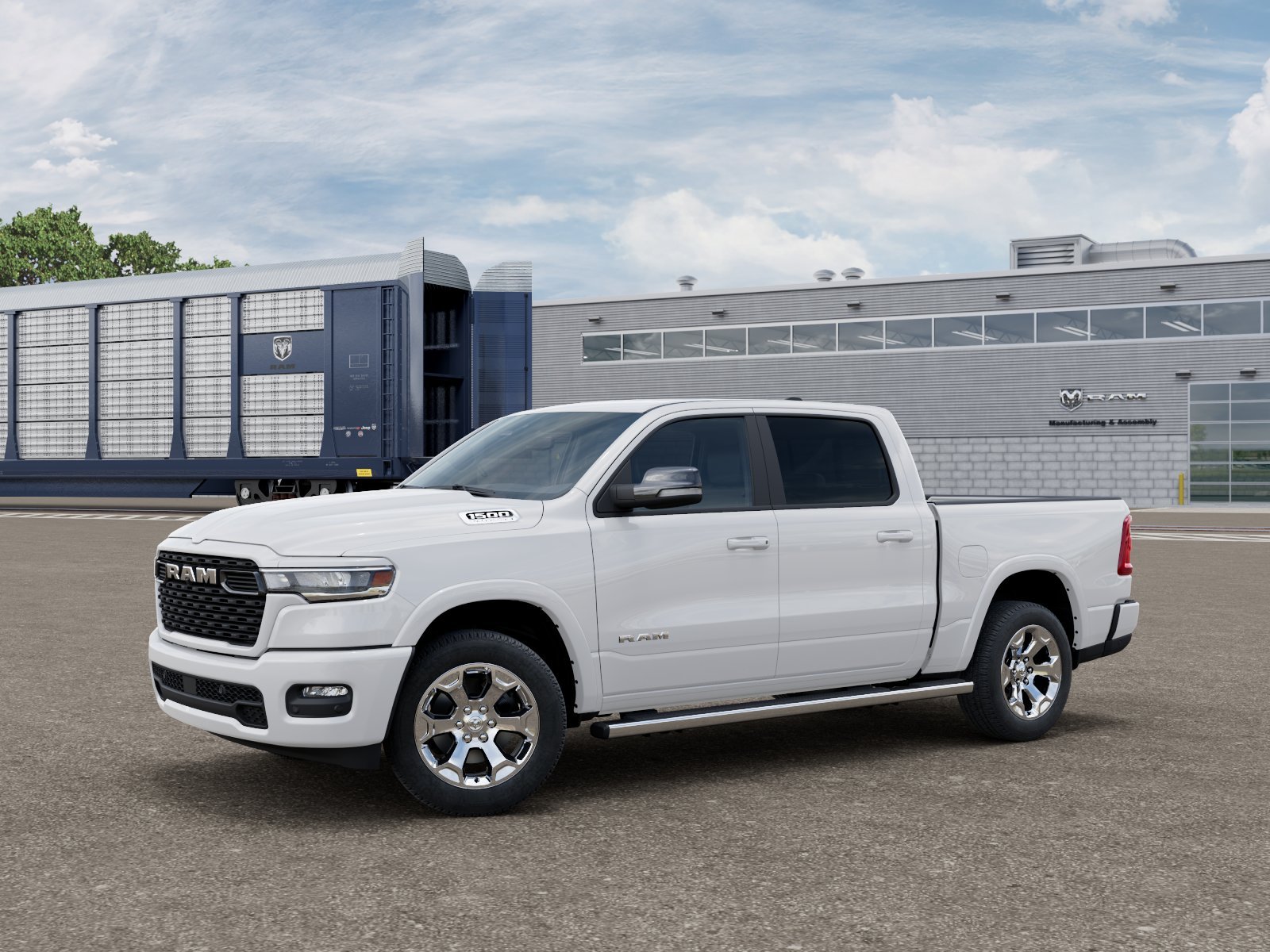 2027 RAM 1500 Lone Star