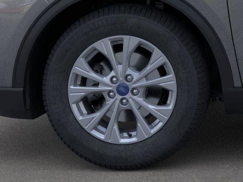 New 2026 Carbonized Gray Metallic Ford Active® image 22